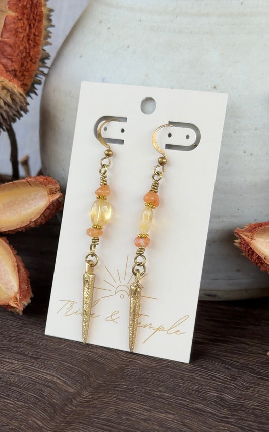 Boho Dangle Earrings