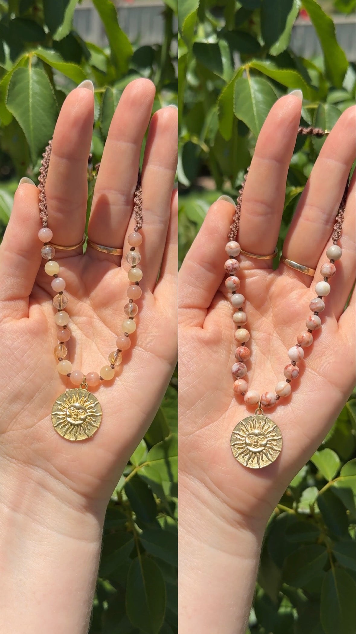 Solace Chokers