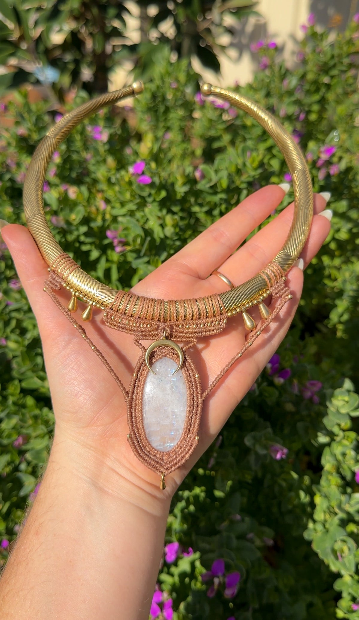 Rebirth ~ Moonstone