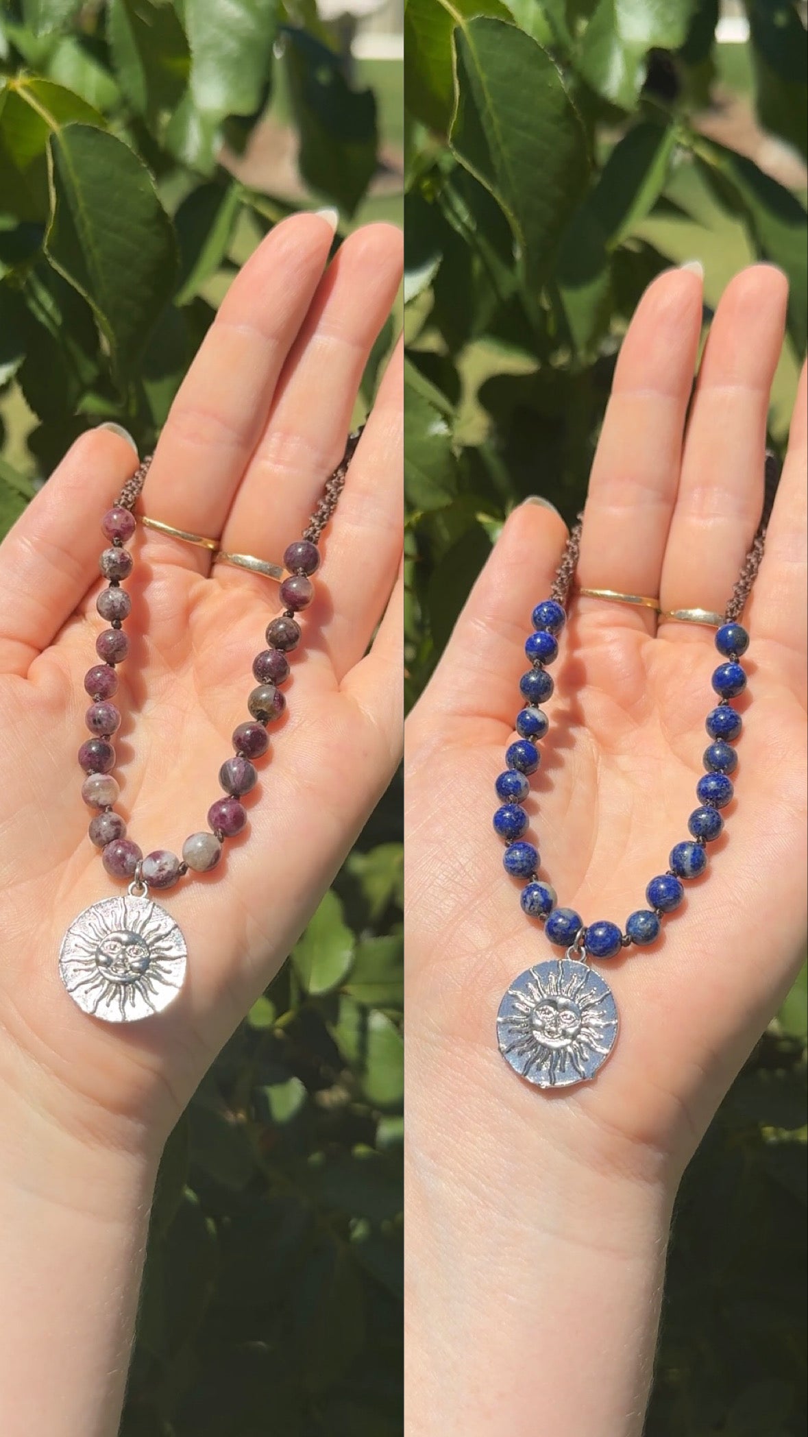 Solace Chokers