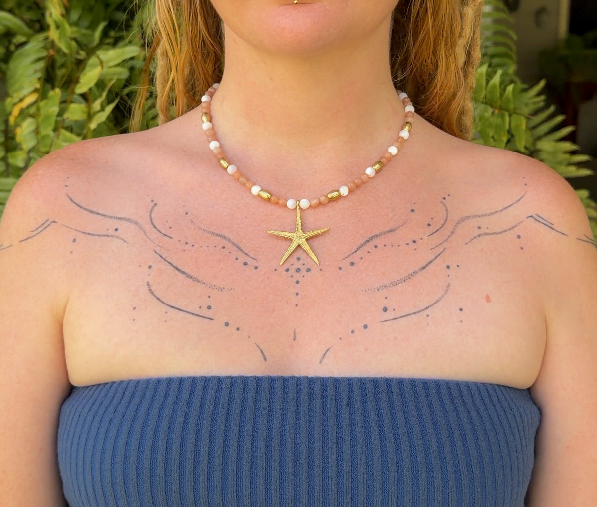 Mermaid Vibes Necklace