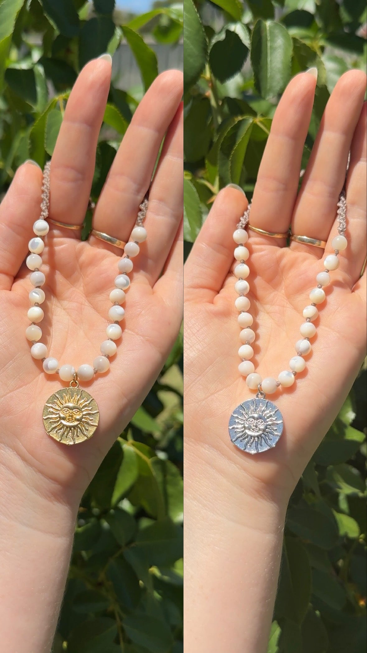 Solace Chokers