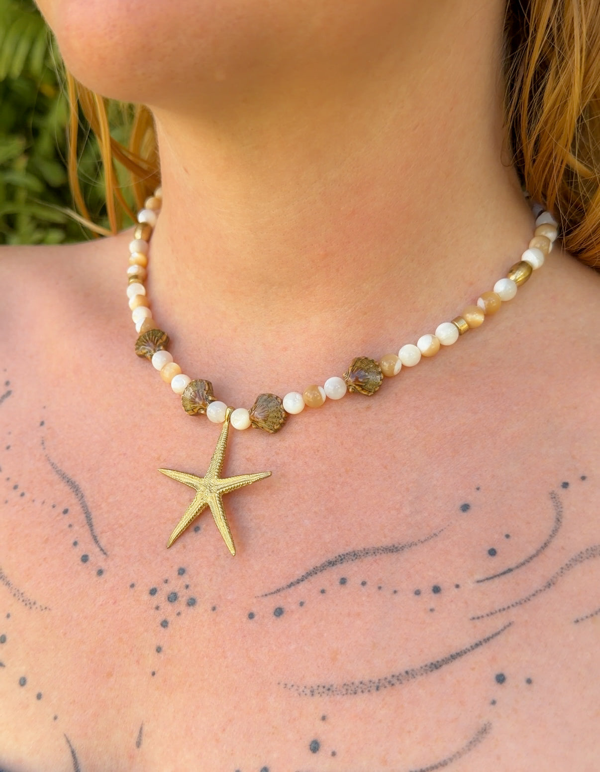 Mermaid Vibes Necklace