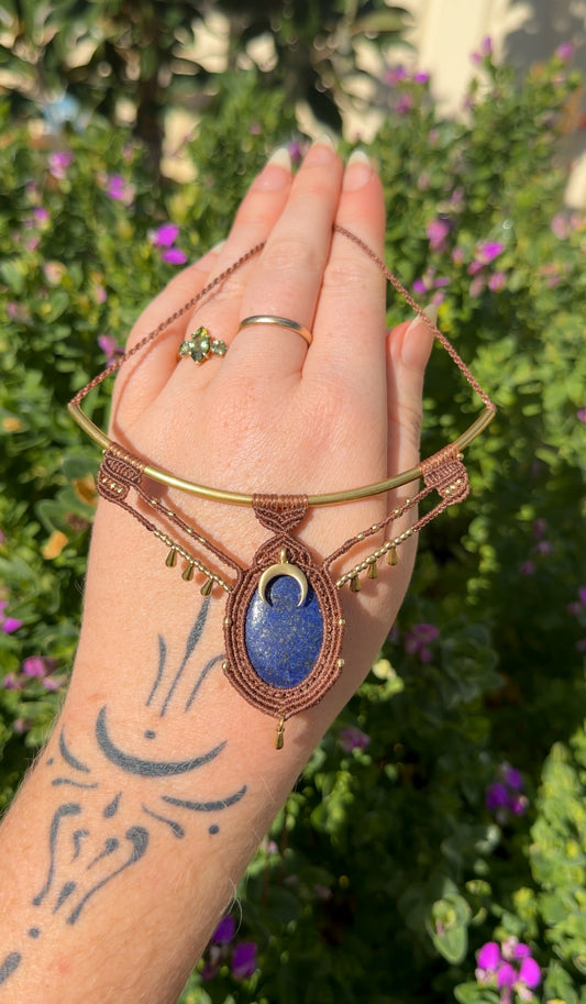 Starlight ~ Lapis Lazuli