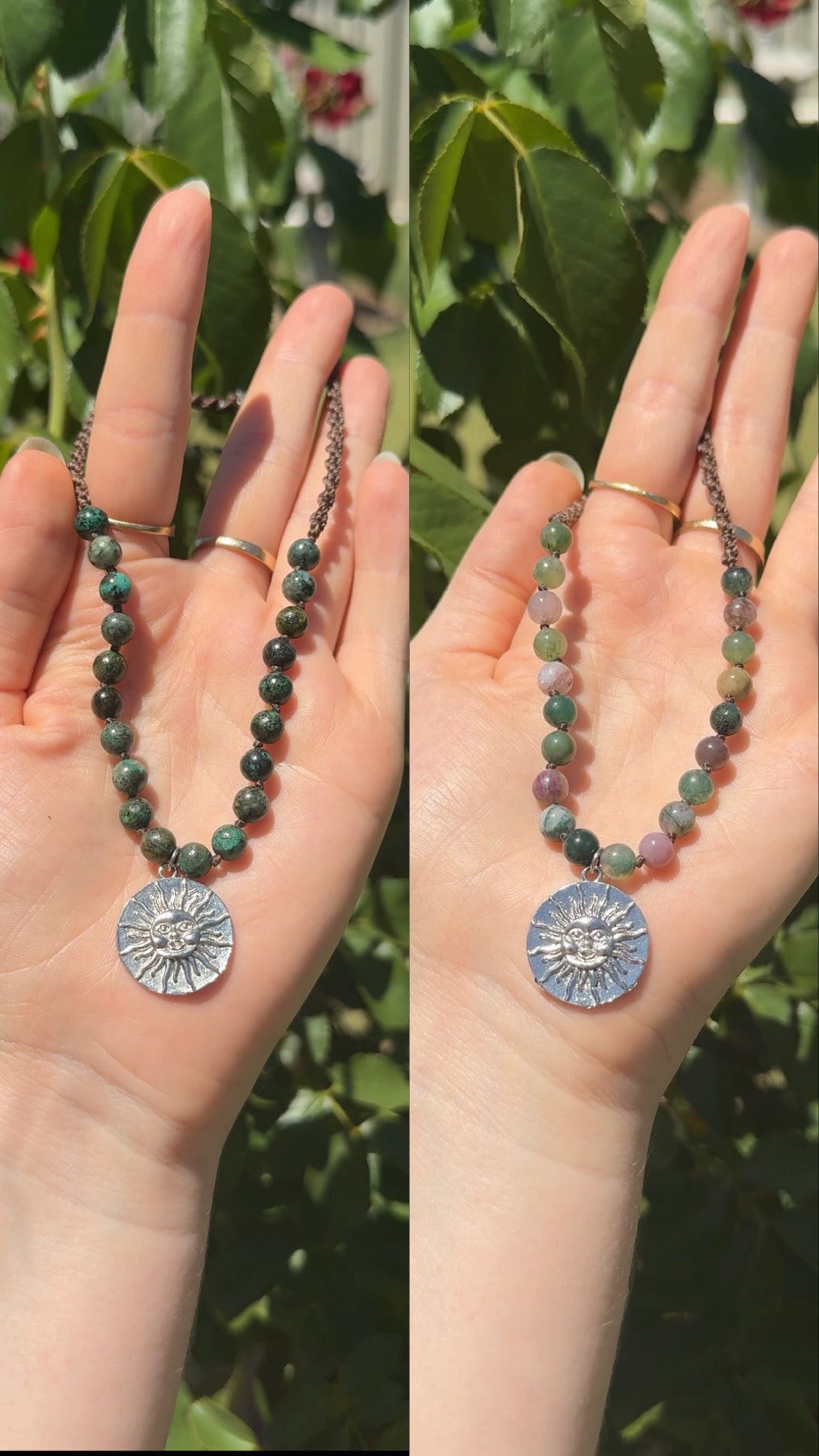 Solace Chokers