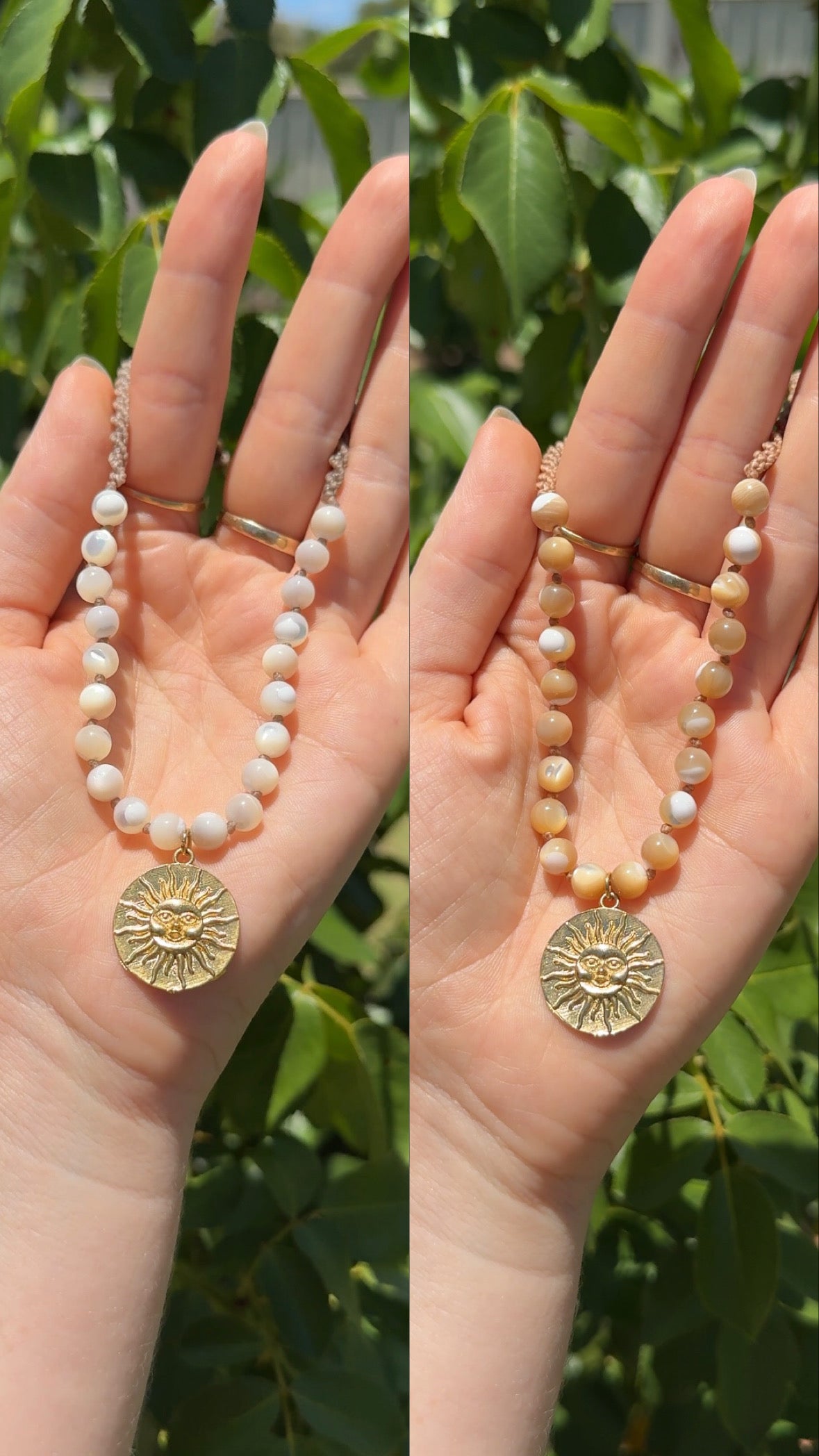 Solace Chokers