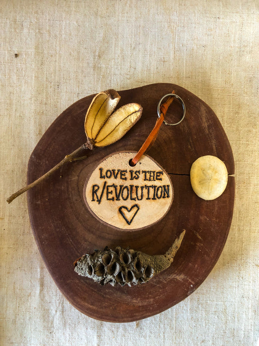 Love is the R/evolution