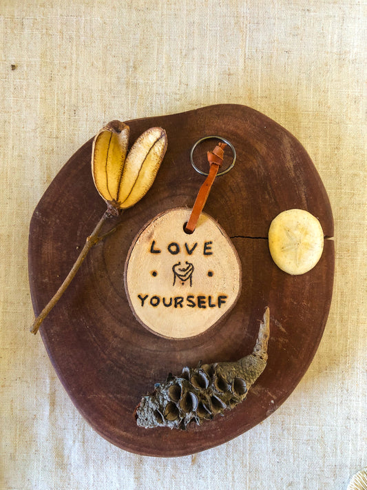 Love Yourself