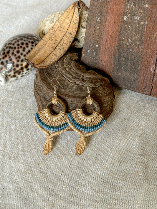 Macrame Earrings