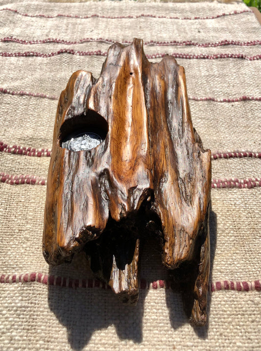 Delicate Driftwood Stick Incense Holder
